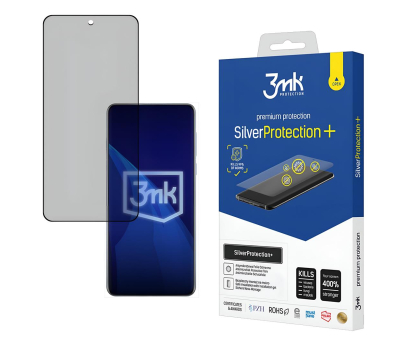 Szkło i folia ochronna 3MK SilverProtection+ do OPPO Find X8 PRO 5903108625623